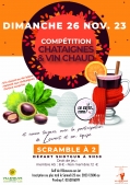 illustration actualité Compétition Châtaigne Vin Chaud 