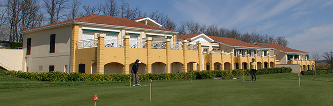 Villeneuve-sur-Lot Golf & Country Club